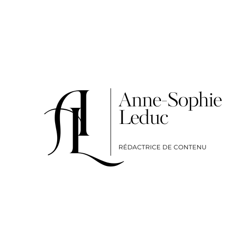 Anne-Sophie Leduc – Rédactrice de contenu